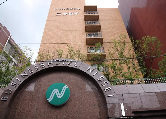 Business Hotel Nissei Osaka