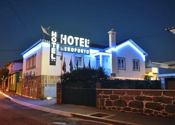 Hotel Aeroporto Maia 