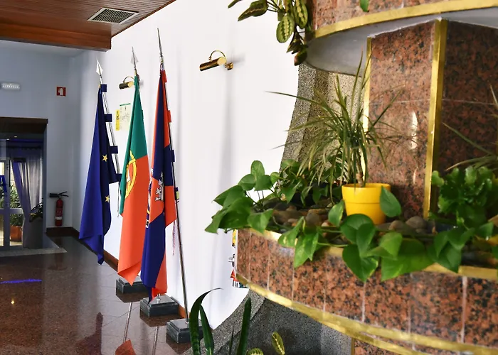 Hotel Aeroporto Maia 