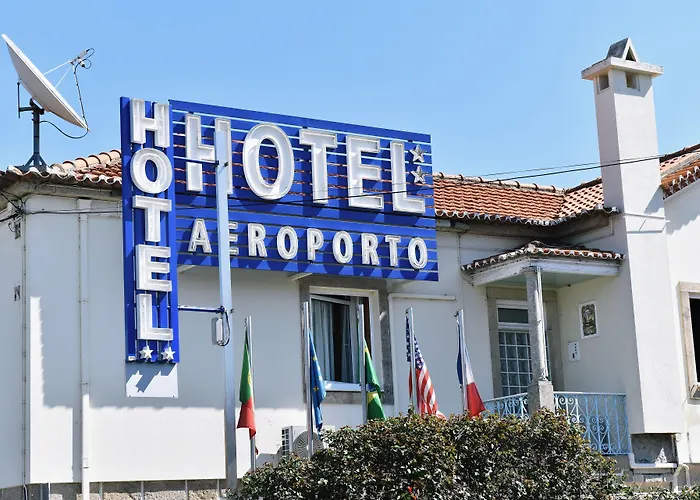 Hotel Aeroporto Maia 