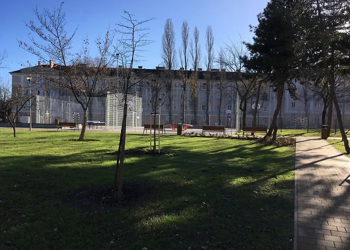 Alfa Hotel Gyor