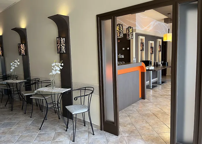 Alfa Hotel Gyor