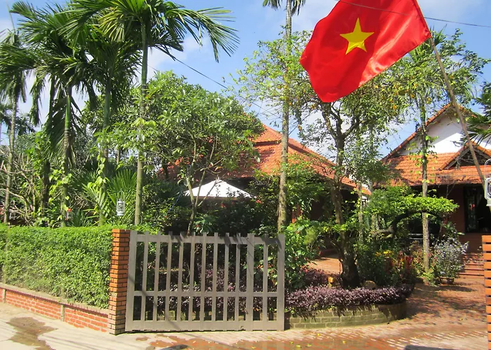 Betel Garden Villa Hoi An