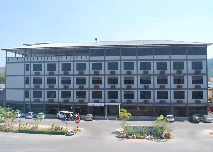 De Baron Resort Kuah