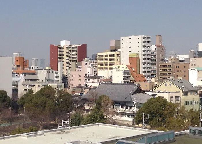 Hotel International House Osaka