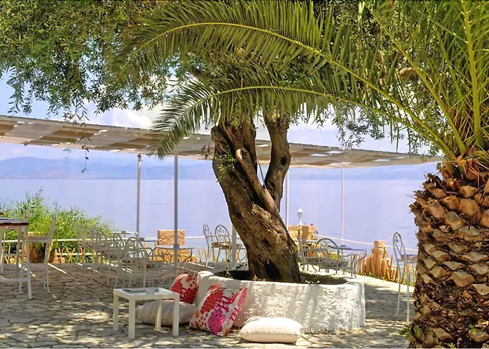 Aurora Beach Hotel Agios Ioannis Peristerion
