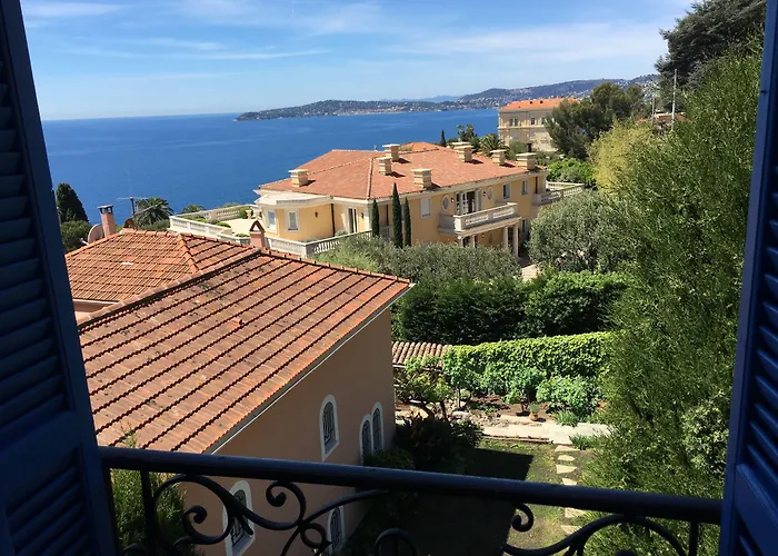 Hotel Normandy Cap-d'Ail