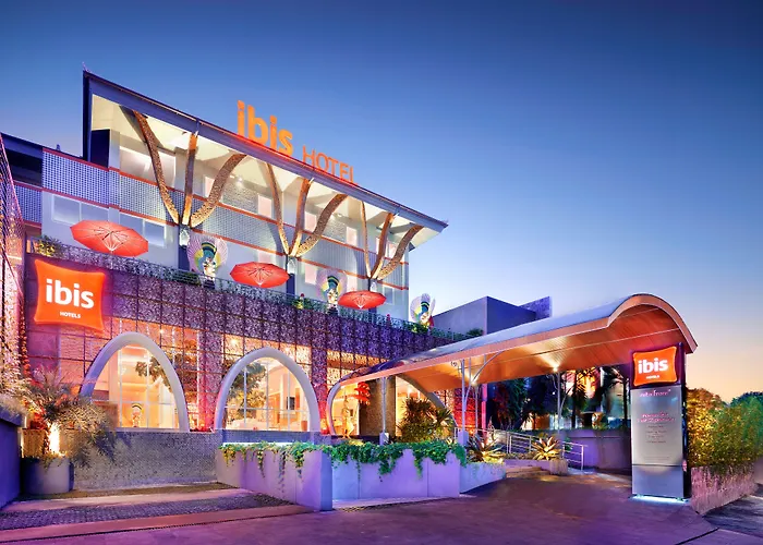 Ibis Bali Kuta Hotel