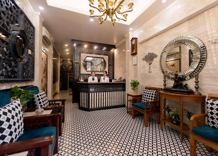 Prince II Hotel Hanoi