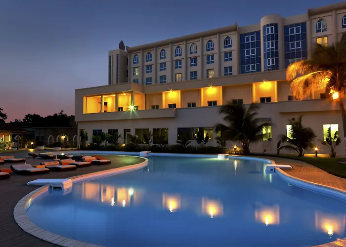 Azalai Hotel Cotonou