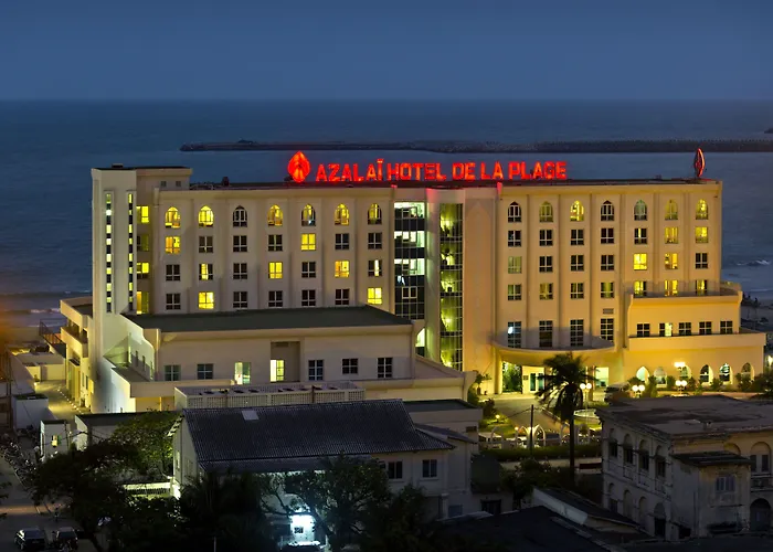 Azalai Hotel Cotonou