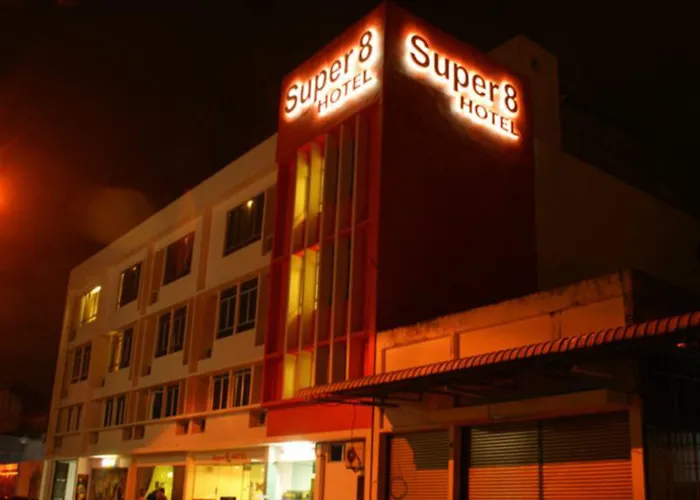 Super 8 Hotel @ Georgetown