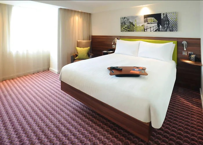 Hampton By Hilton Birmingham Broad Street Hotel