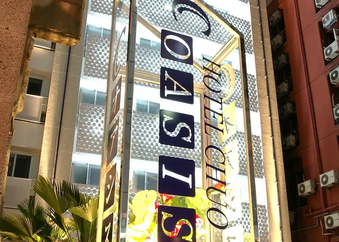Hotel Chuo Oasis Osaka