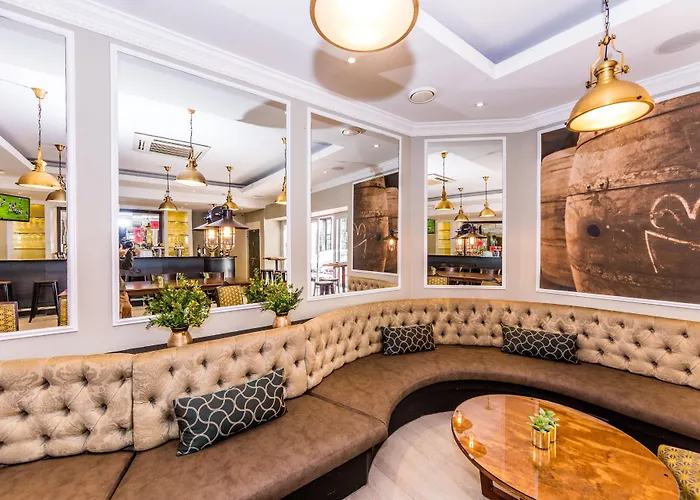 Innscape Classic Hotel Cape Town