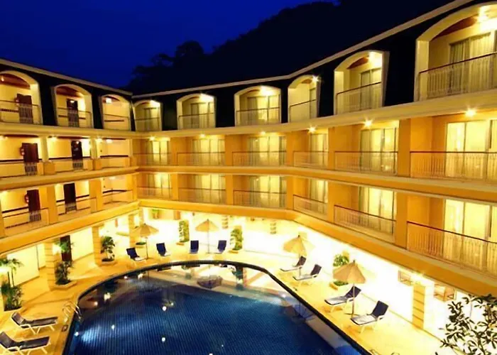 Kalim Resort Patong