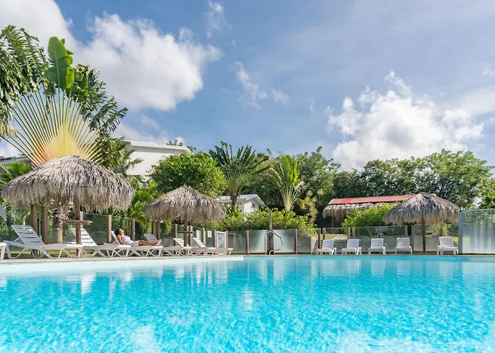 Residence Les Cayalines Sainte-Luce