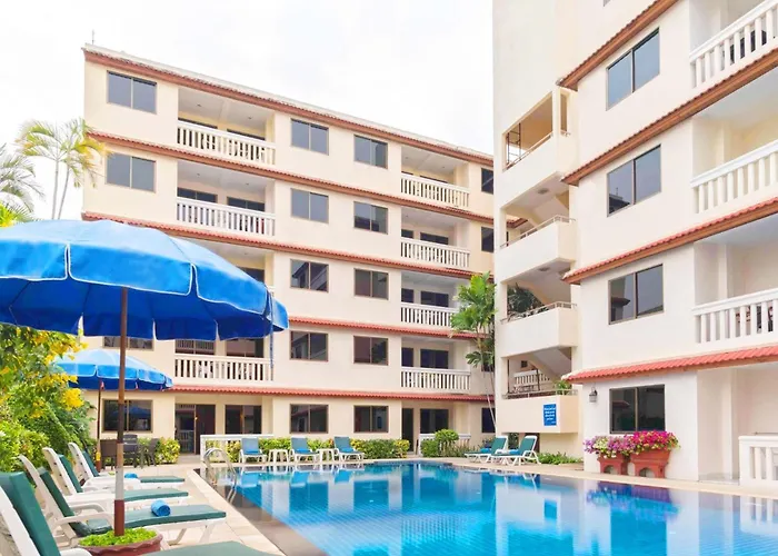 The Residence Garden Pattaya