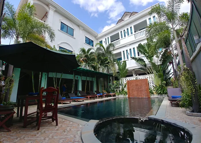 Central Night Hotel Siem Reap