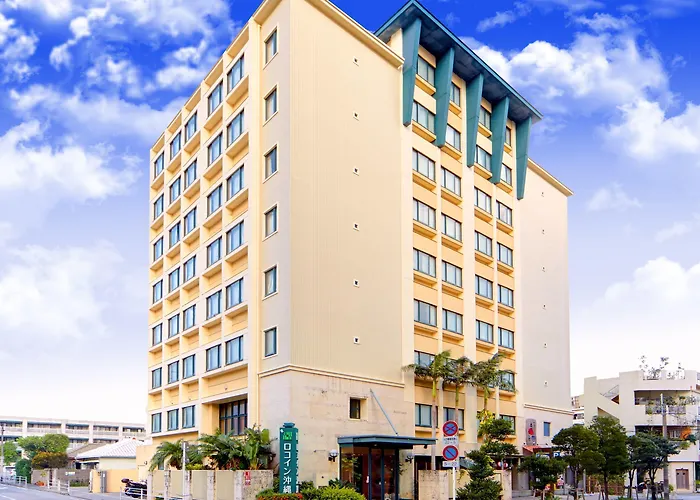 Hotel Roco Inn Okinawa Naha
