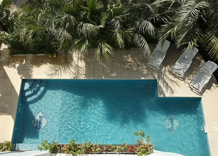 Jamaica Punta Del Este Hotel & Residence
