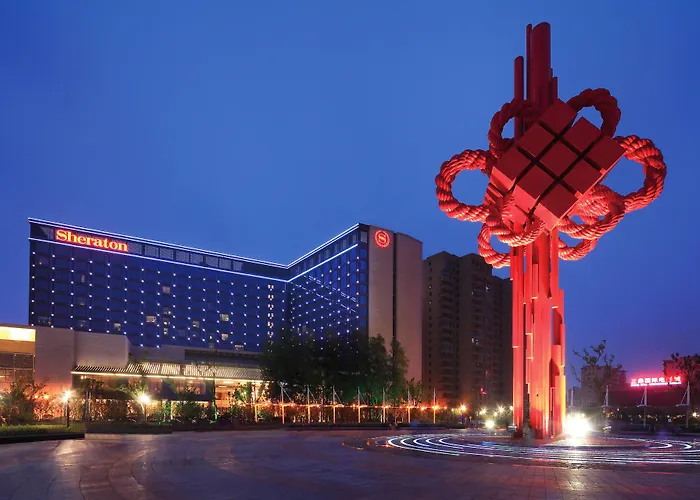 Sheraton Hefei Xinzhan Hotel
