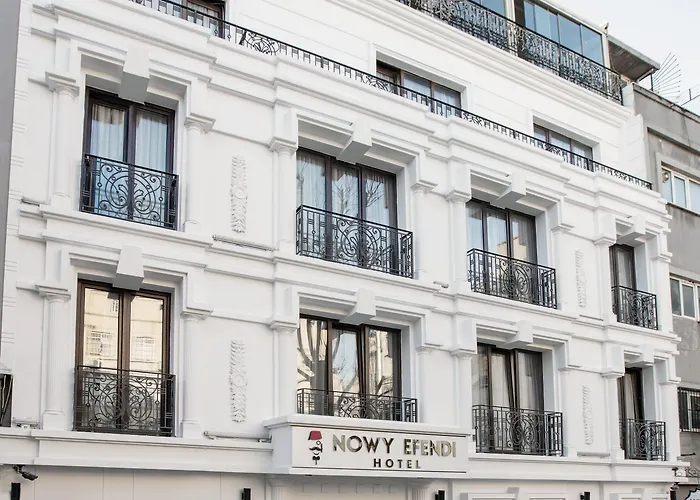 Nowy Efendi Hotel - Special Category Istanbul