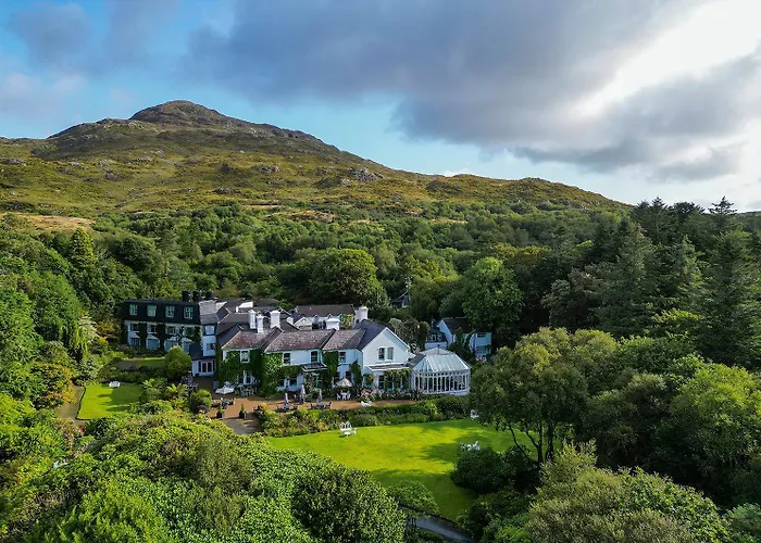 Cashel House Hotel Roundstone