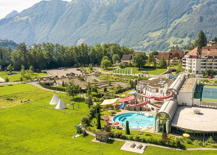 Swiss Holiday Park Resort Morschach