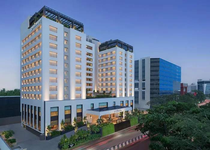Pullman Chennai Anna Salai - Premium Brand By Accor Hotel