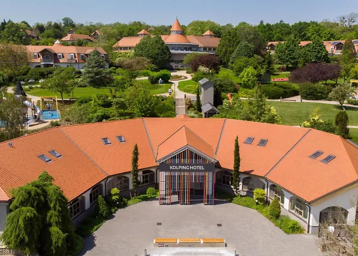 Kolping Family Resort Heviz