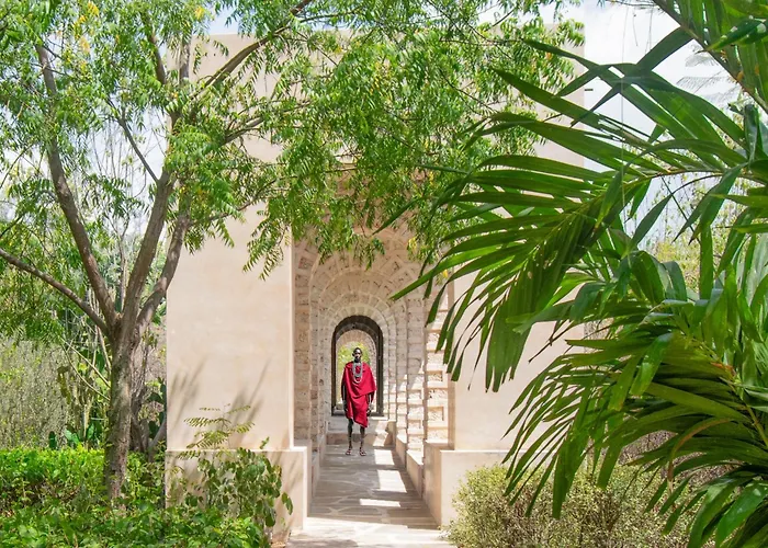 The Charming Lonno Lodge Watamu