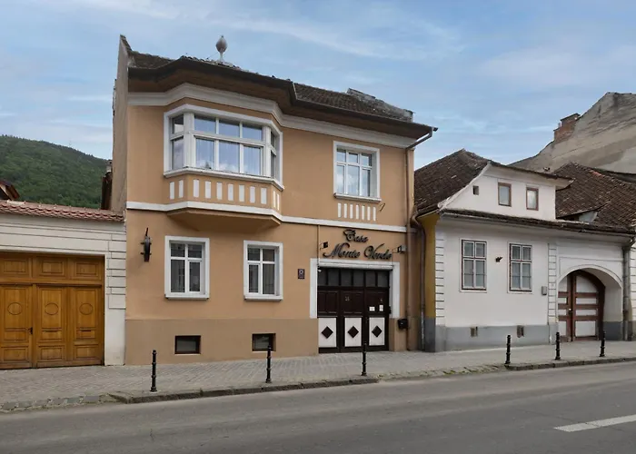 Casa Monte Verde Brasov
