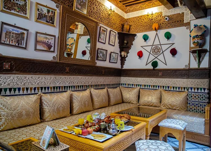 Dar El Yasmine Hotel Fez
