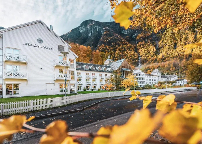 Fretheim Hotel Flam