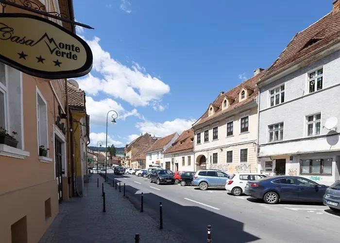 Casa Monte Verde Brasov