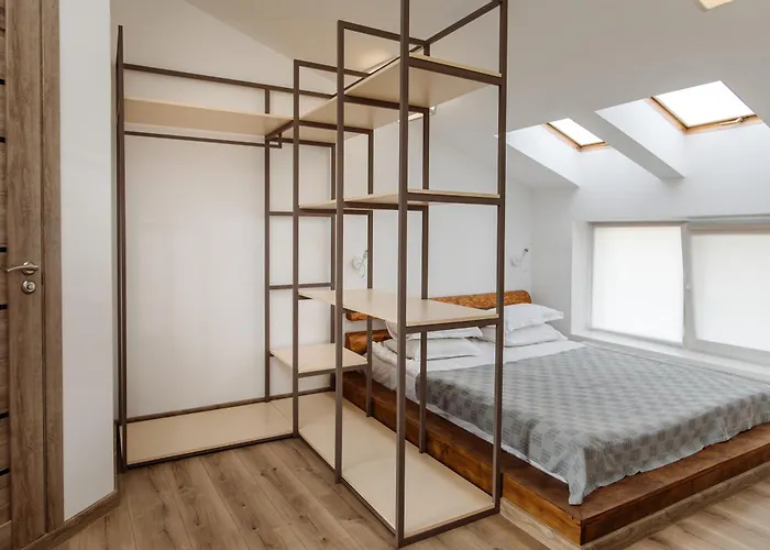 Higina Spa Hotel Truskavets
