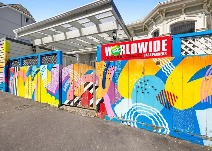 Worldwide Backpackers Hostel Wellington