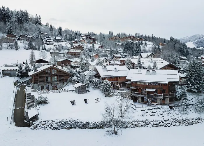 Zannier Le Chalet Megeve