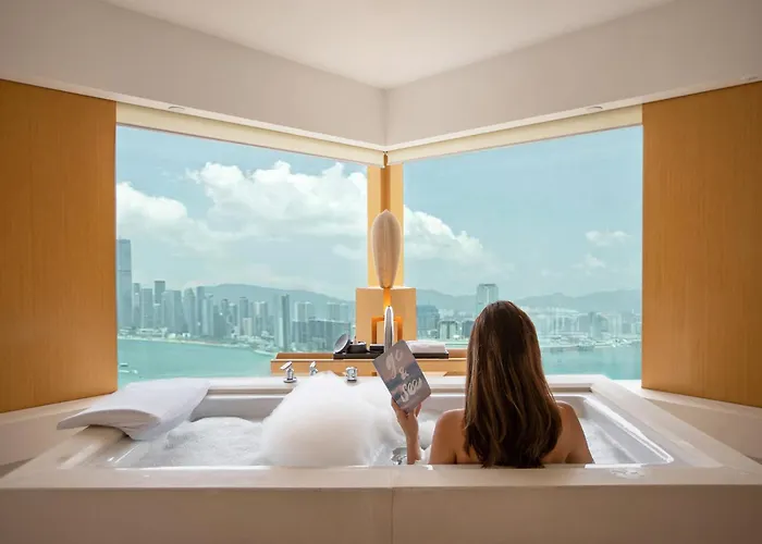 Upper House Hong Kong Hotel