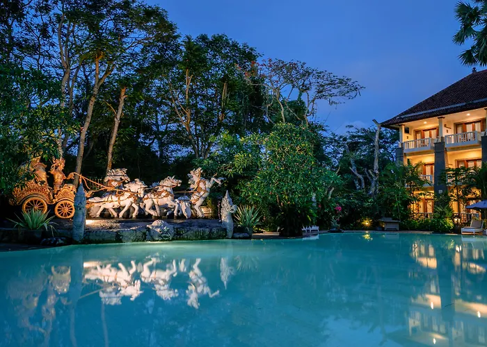 Hotel Kumala Pantai Legian 