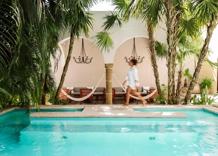 The Diplomat Boutique Hotel Mérida