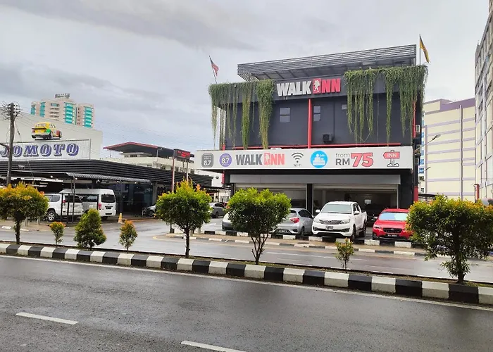 Walk Inn Miri
