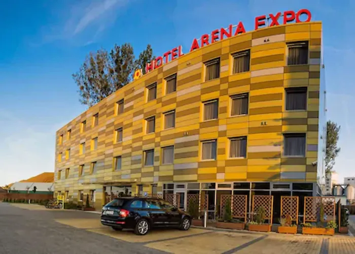 Hotel Arena Expo Gdansk