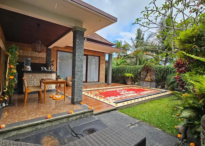 Ubud Paradise Villa