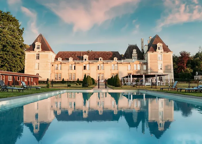 Chateau De Jalesnes Vernantes