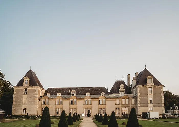 Chateau De Jalesnes Vernantes