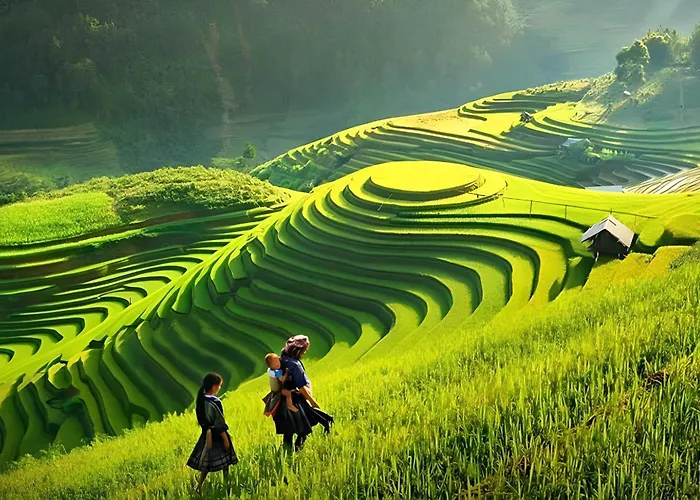 Golden Moon Suite Hotel & Travel Hanoi