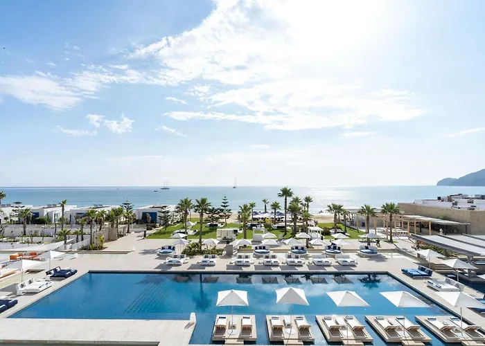 Sofitel Tamuda Bay Beach And Spa M'Diq