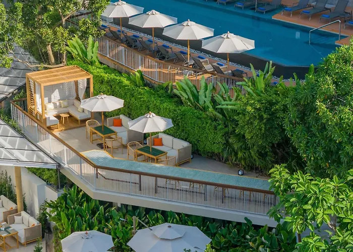 Andaman Beach Hotel Phuket - Handwritten Collection By Accor Patong